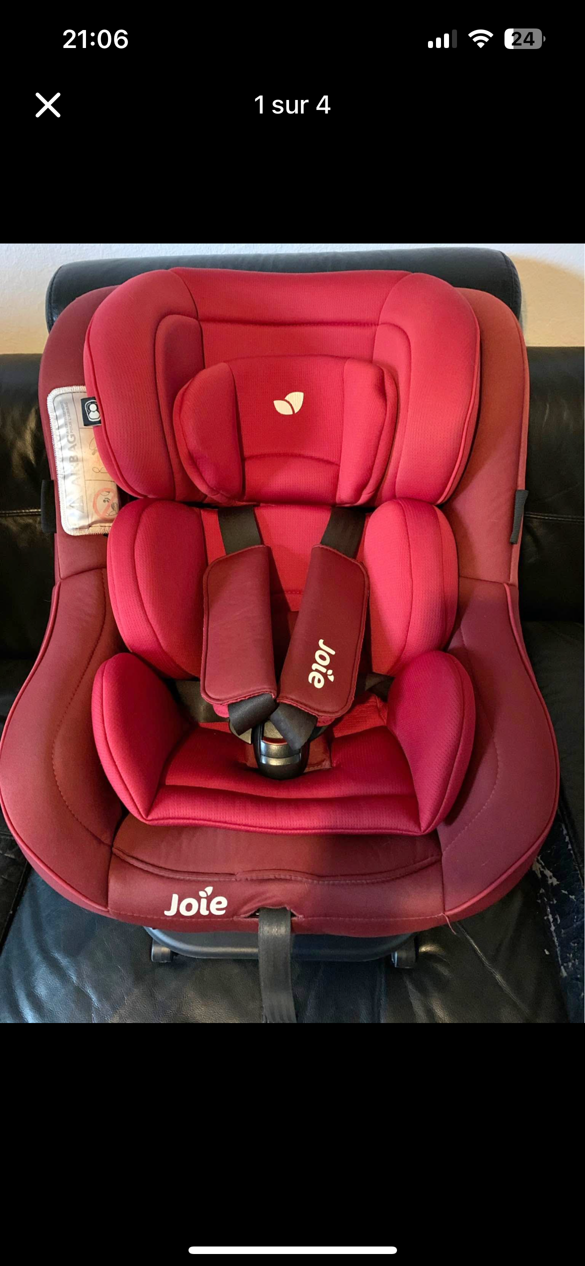 Location siege auto enfant 67 entre particuliers